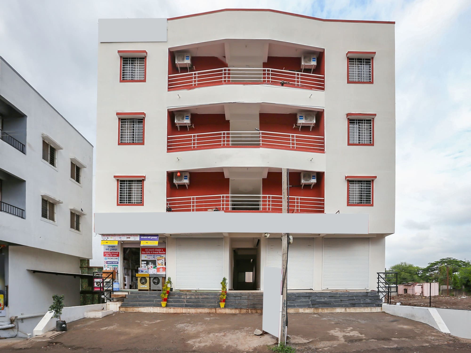 Hotel Oyo 15826 Pingara Executive 2*